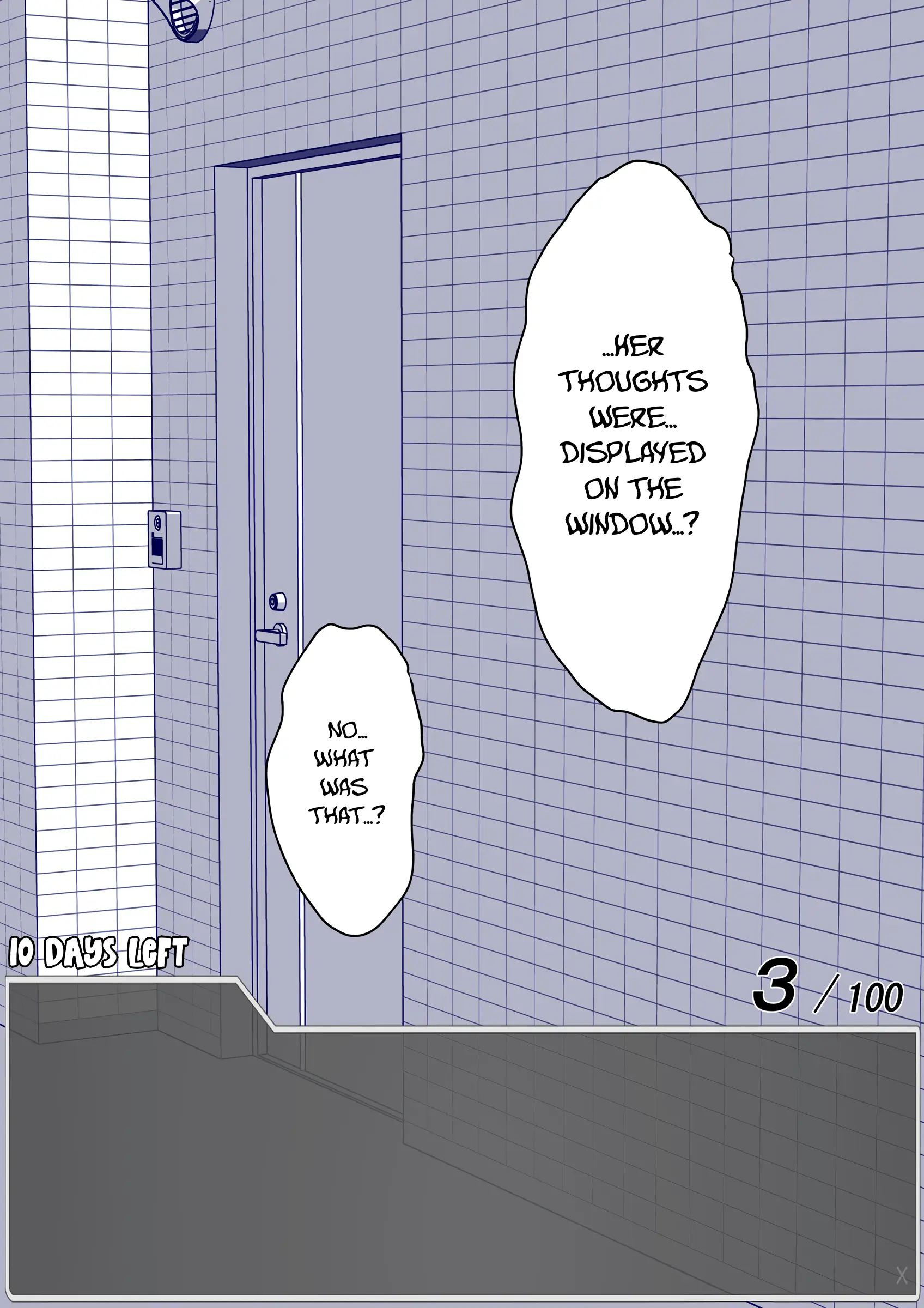 One Day A Message Window Appeared Out Of Nowhere!? - Chapter 3 - Page 2