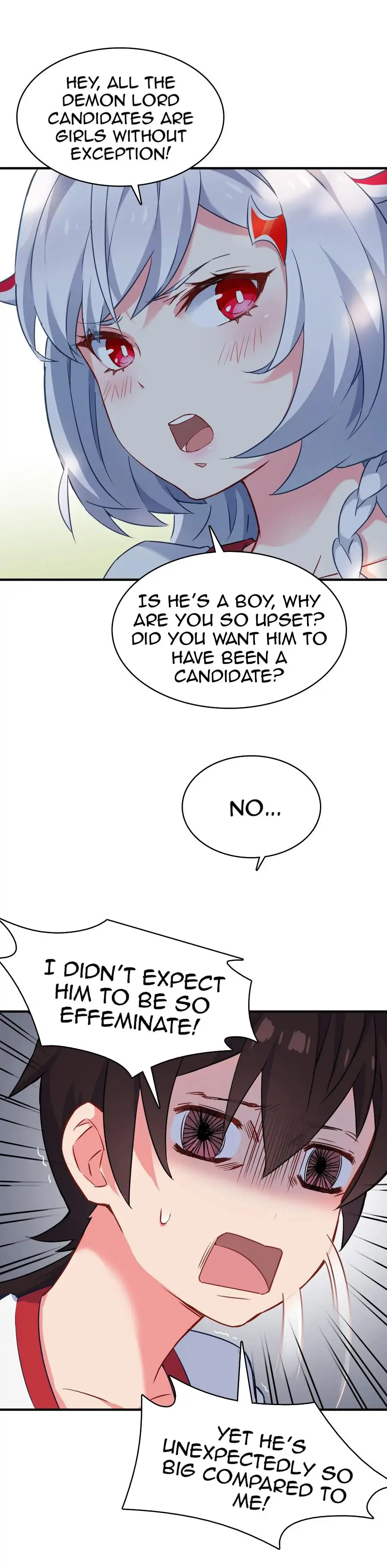 One Of Them Is The Devil - Chapter 11 - Page 9