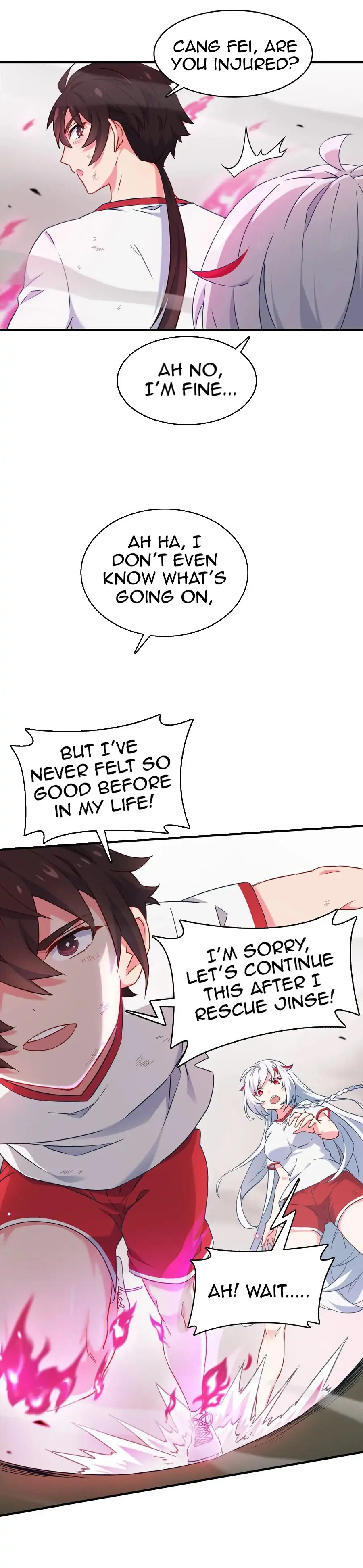 One Of Them Is The Devil - Chapter 17 - Page 5