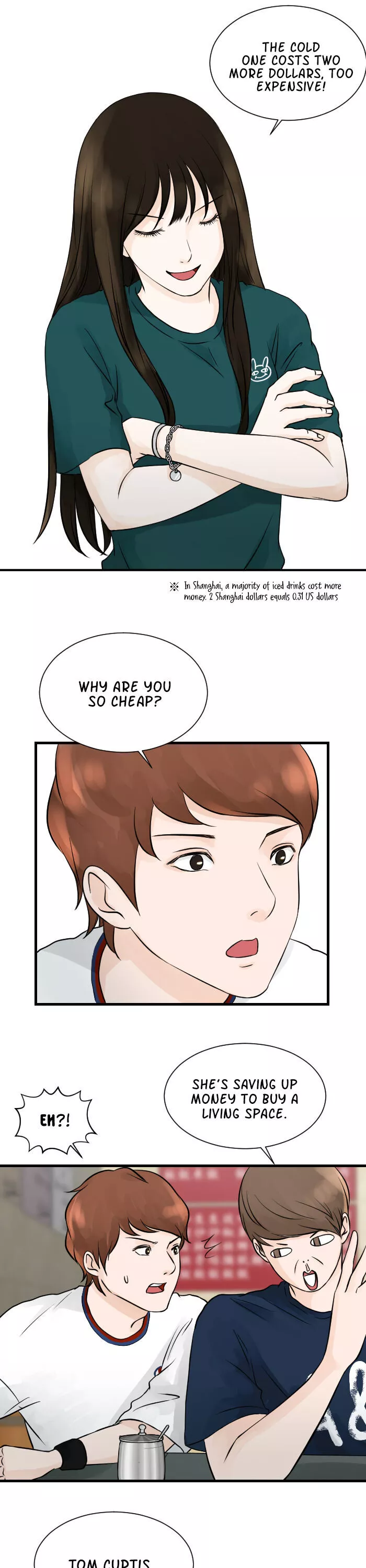 One + One - Chapter 1 - Page 7