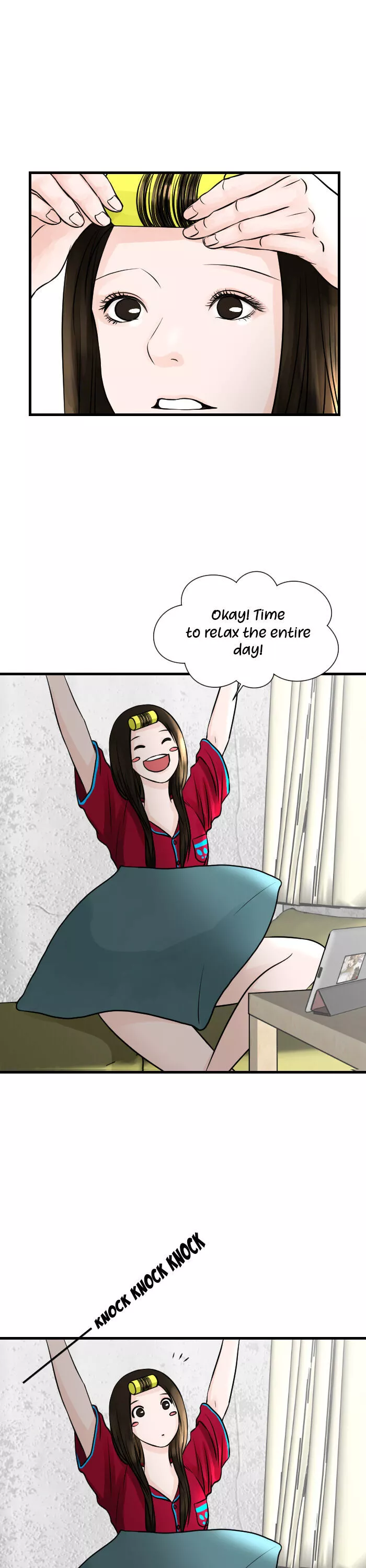 One + One - Chapter 8 - Page 8
