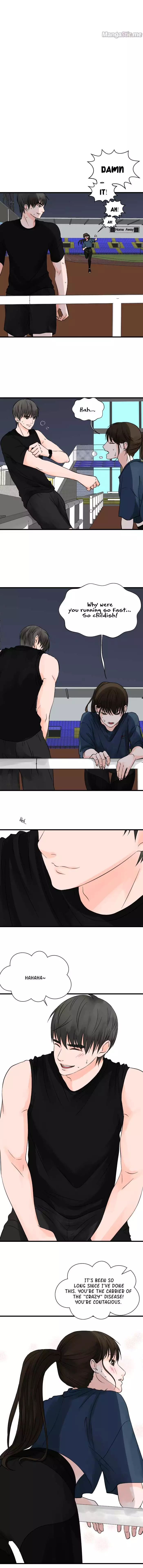 One Plus One - Chapter 34 - Page 5