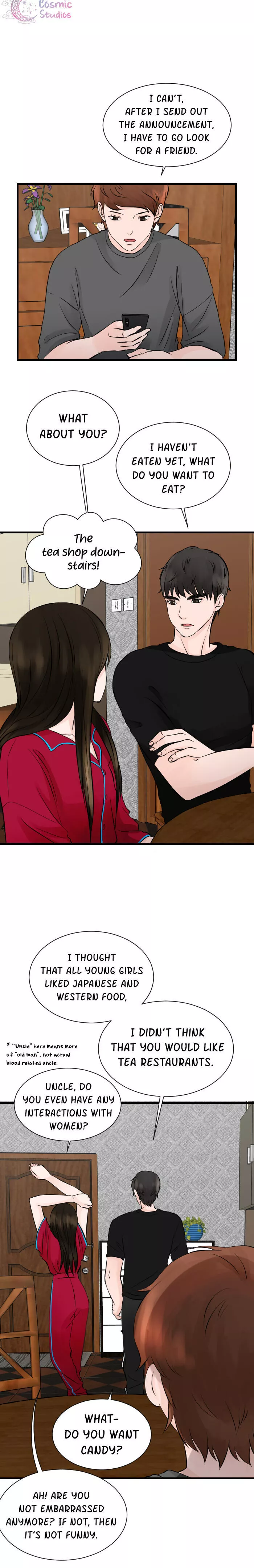 One Plus One - Chapter 9 - Page 11