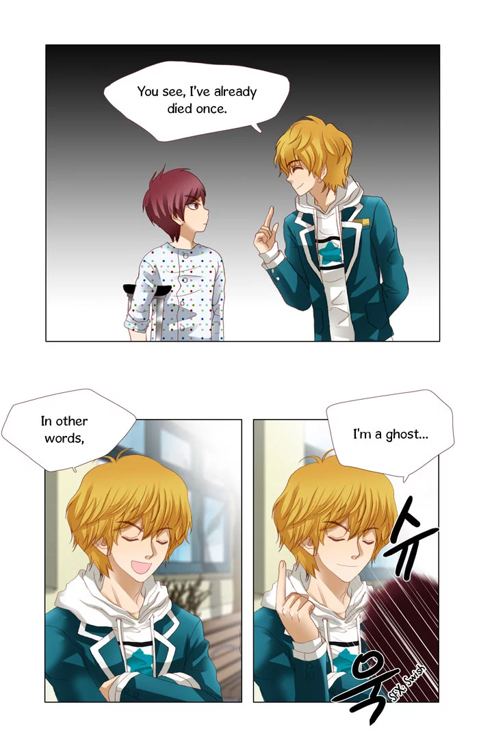 One Winter - Chapter 2 - Page 4