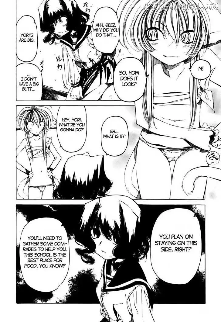 Oni-Gokko - Chapter 6 - Page 8