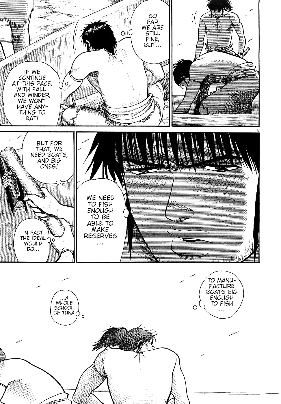 Onimushi - Chapter 18 - Page 3