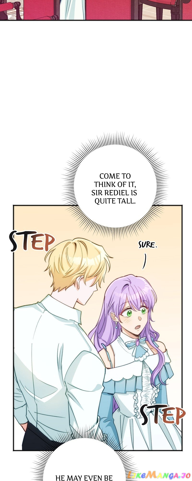 Only I Can Speak the Ancient Language of Magic - Chapter 33 - Page 9