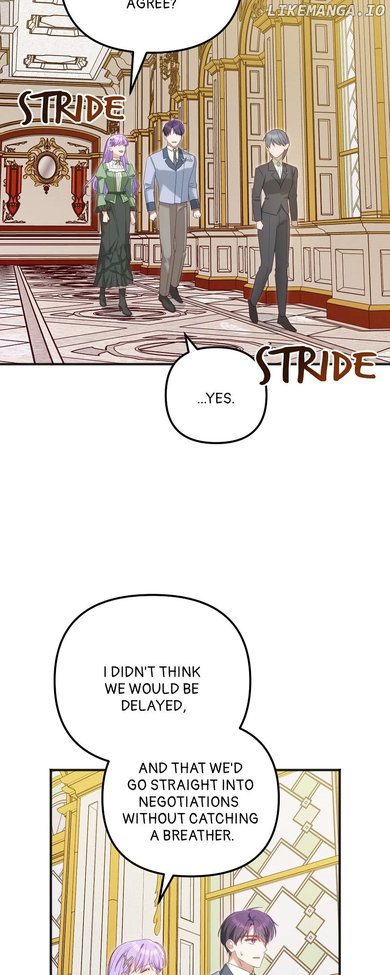 Only I Can Speak the Ancient Language of Magic - Chapter 73 - Page 11