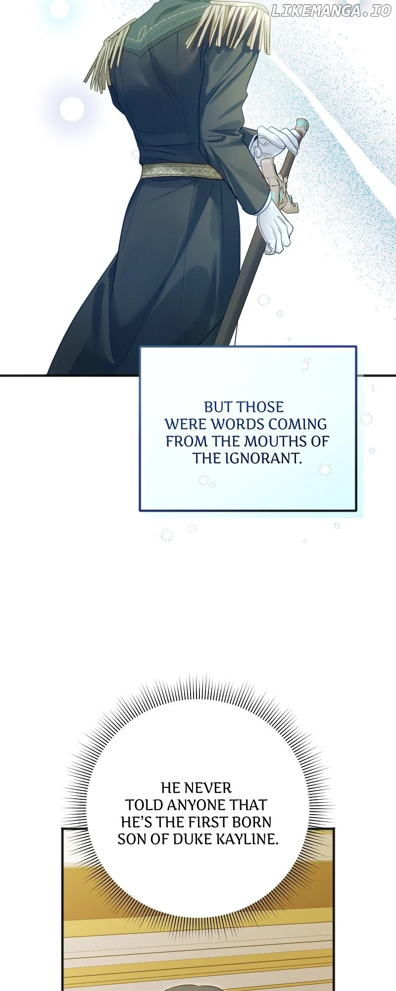 Only I Can Speak the Ancient Language of Magic - Chapter 73 - Page 2
