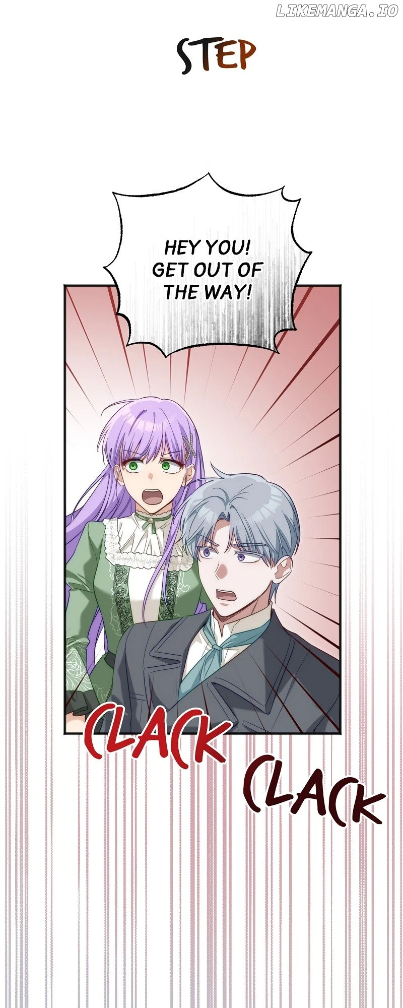 Only I Can Speak the Ancient Language of Magic - Chapter 73 - Page 62