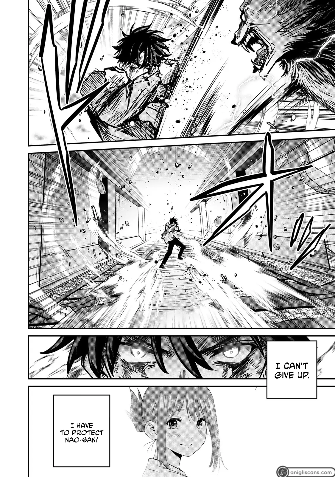 Only I Know That the World Will End. In a World Where Monsters Appear, I Level up by Returning From Death - Chapter 25 - Page 8