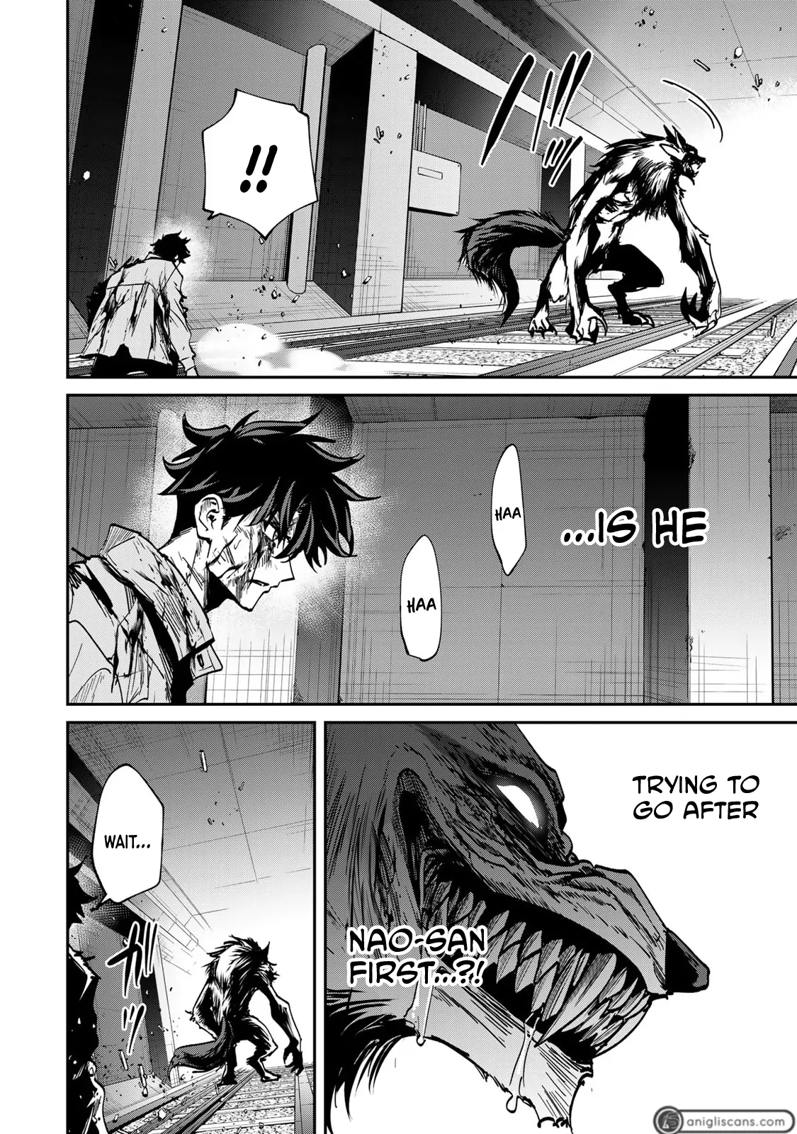 Only I Know That the World Will End. In a World Where Monsters Appear, I Level up by Returning From Death - Chapter 25 - Page 6