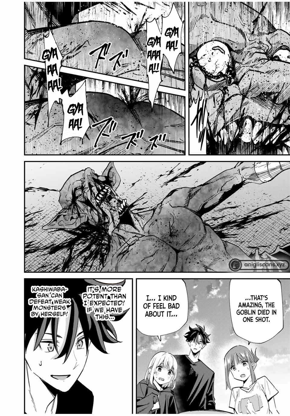 Only I Know That the World Will End. In a World Where Monsters Appear, I Level up by Returning From Death - Chapter 45 - Page 13