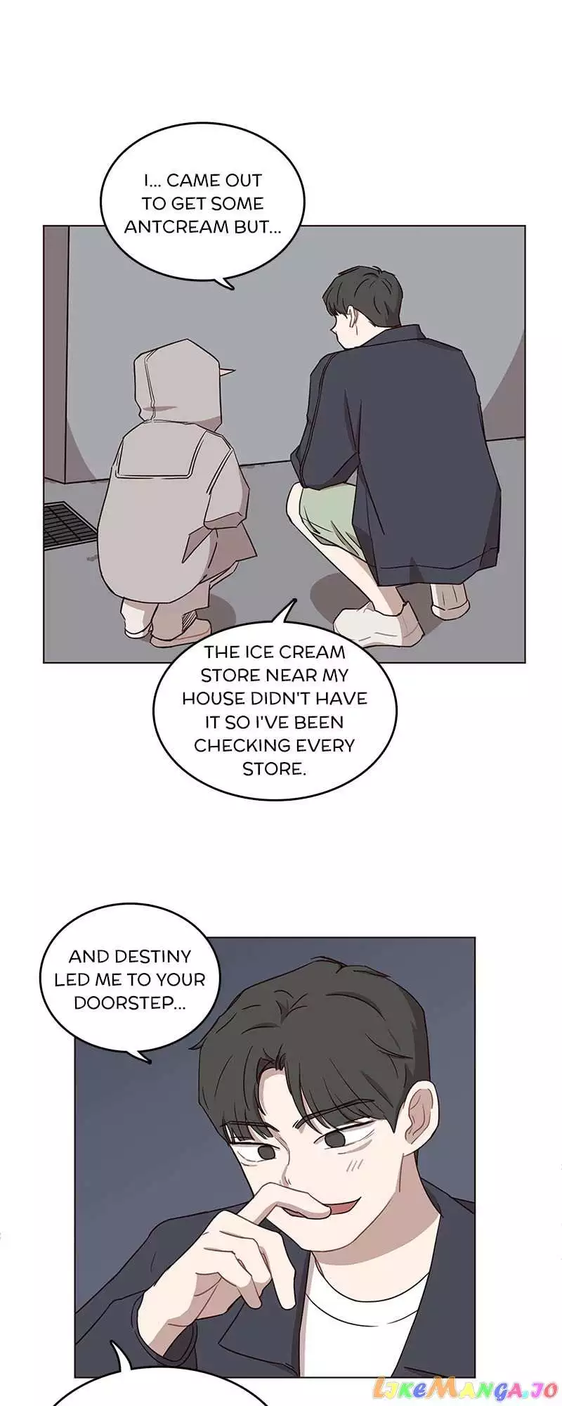 Ooh La La - Chapter 49 - Page 9
