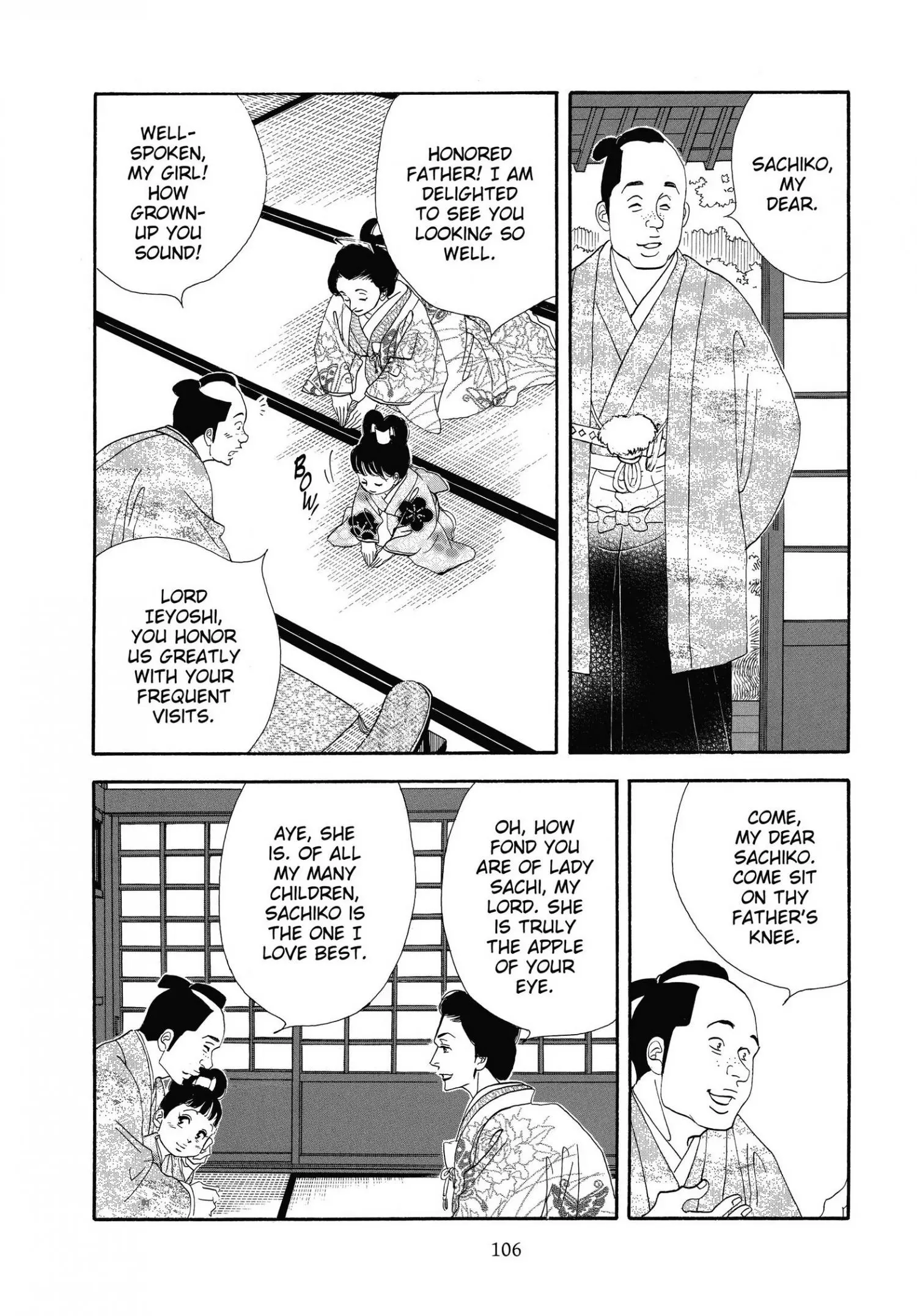 Oooku - Chapter 54 - Page 3