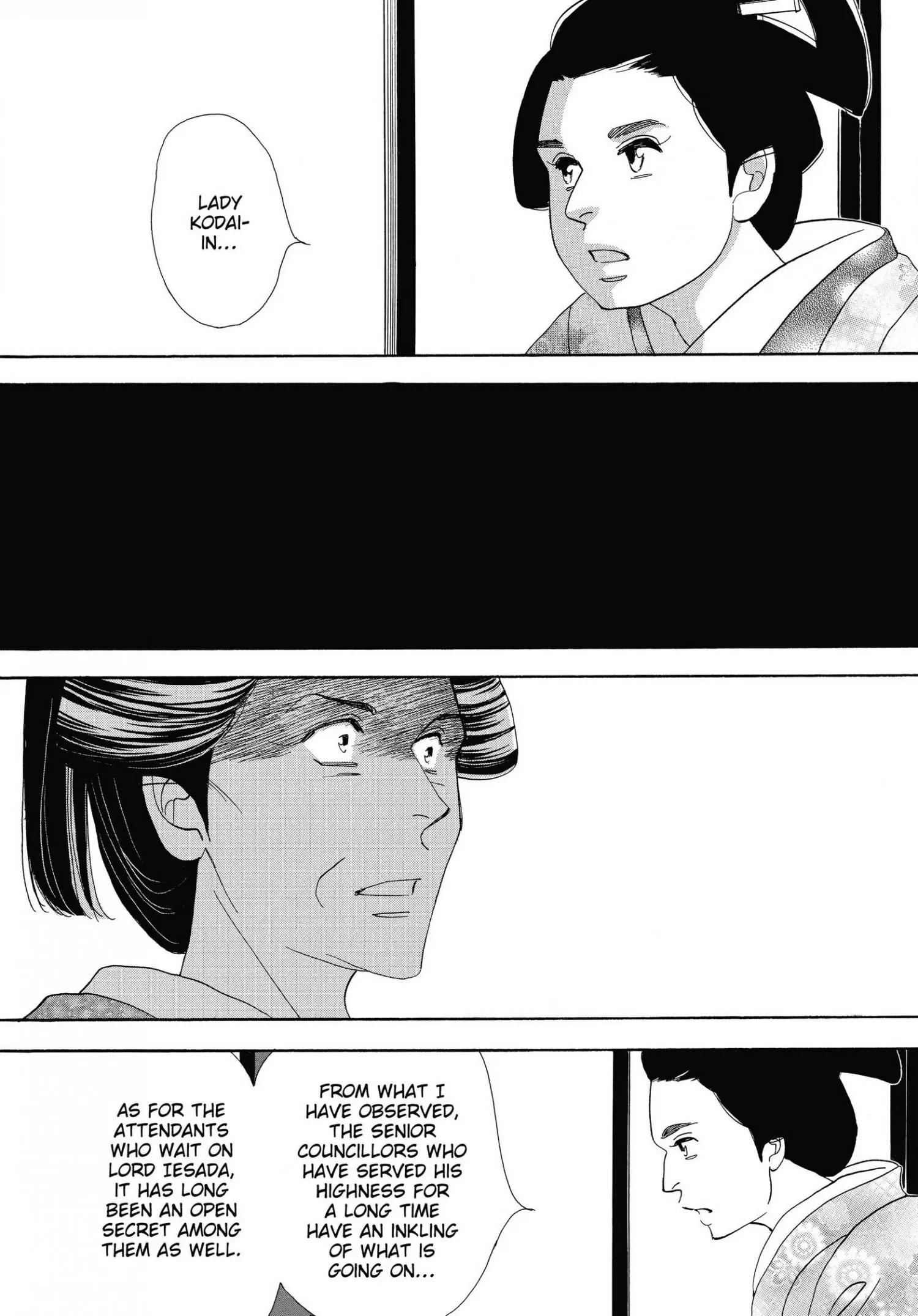 Oooku - Chapter 54 - Page 41