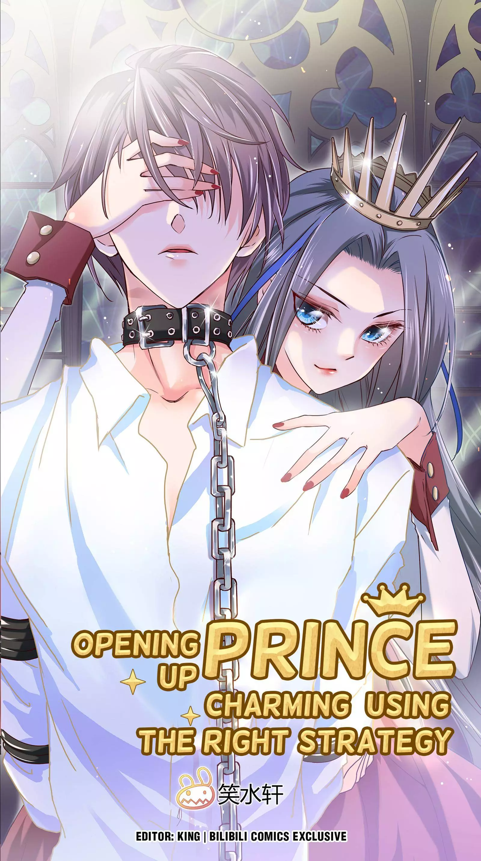 Opening Up Prince Charming With the Right Strategy - Chapter 12 - Page 1
