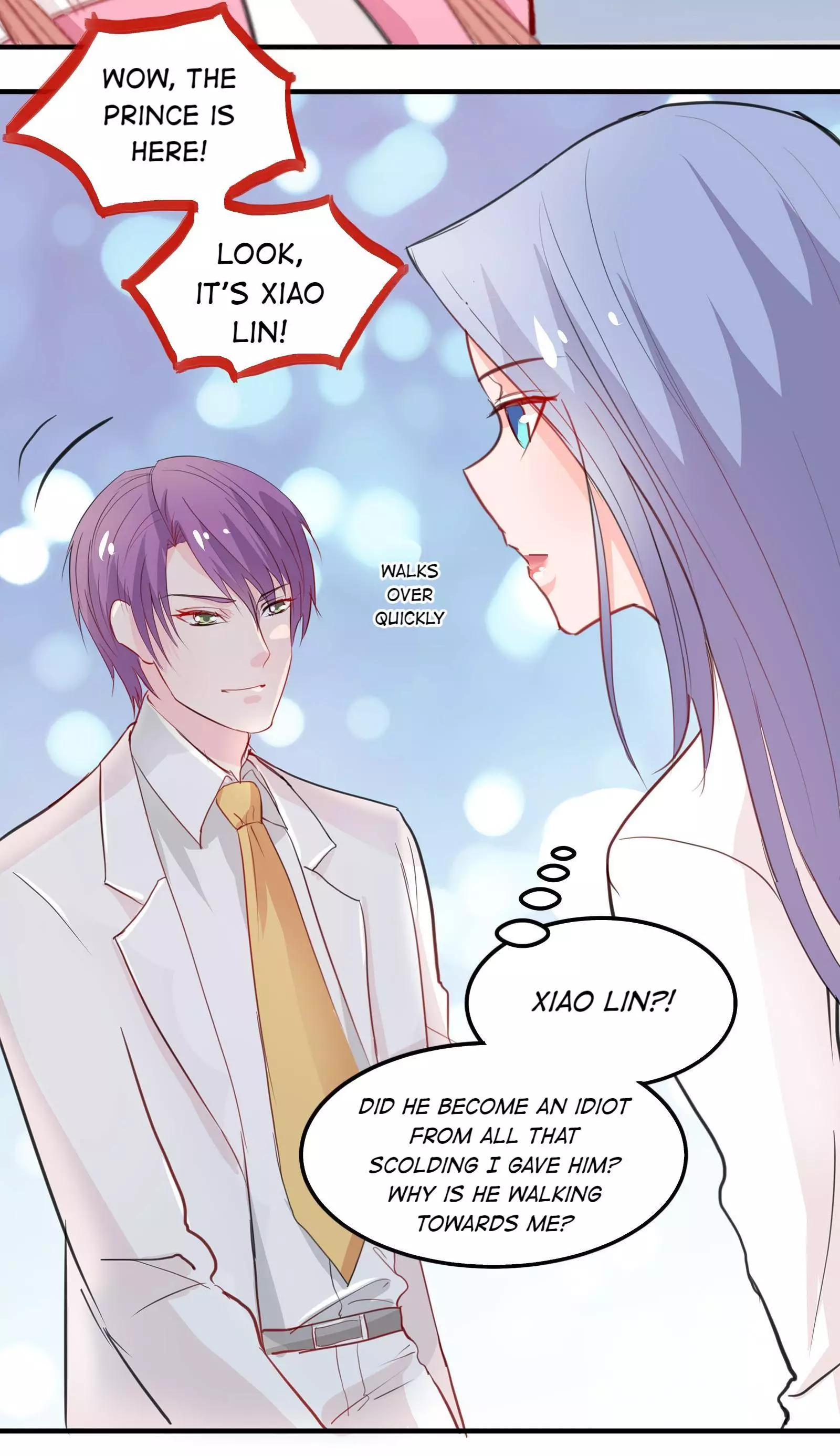 Opening Up Prince Charming With the Right Strategy - Chapter 12 - Page 15