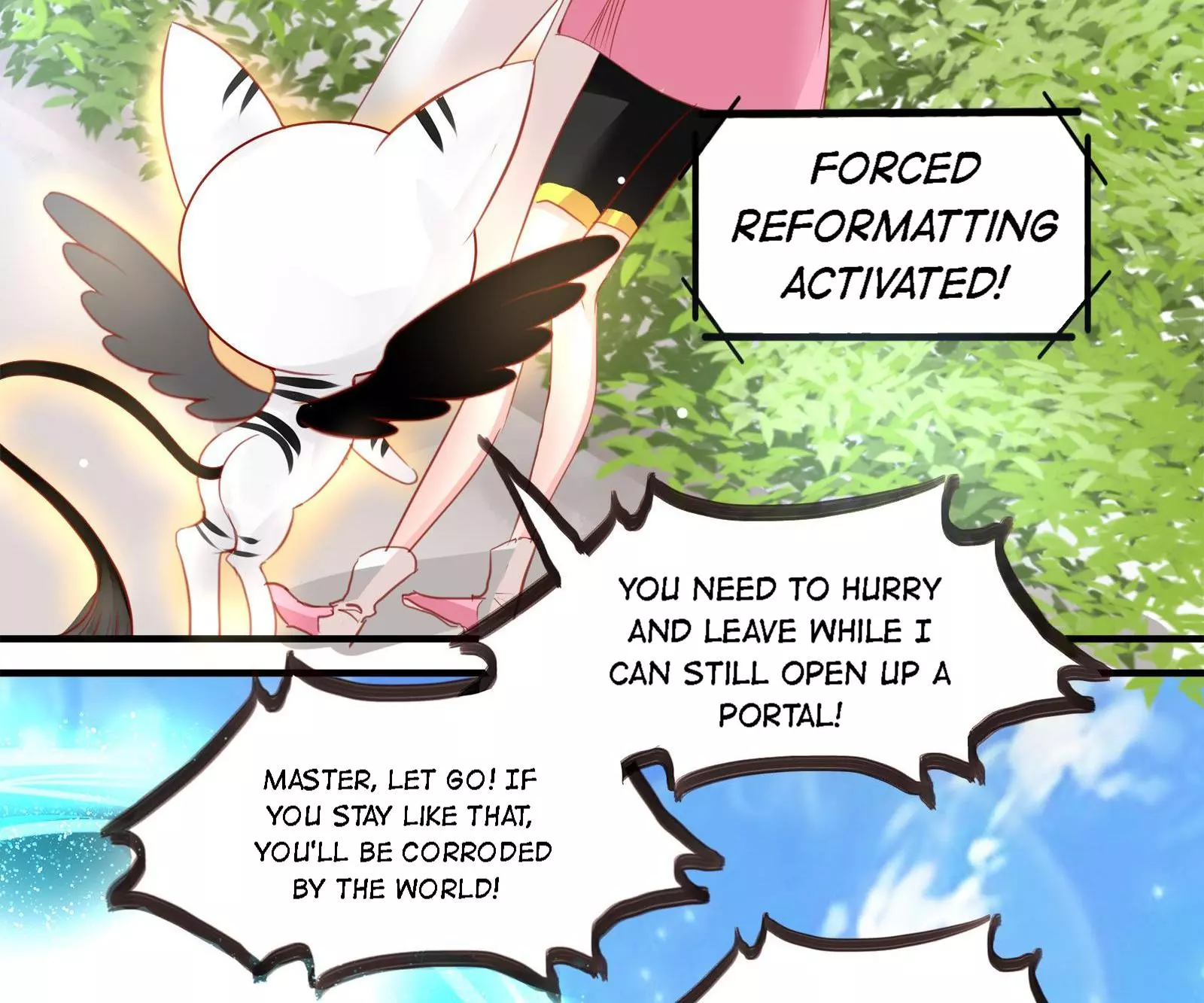 Opening Up Prince Charming With the Right Strategy - Chapter 26 - Page 24