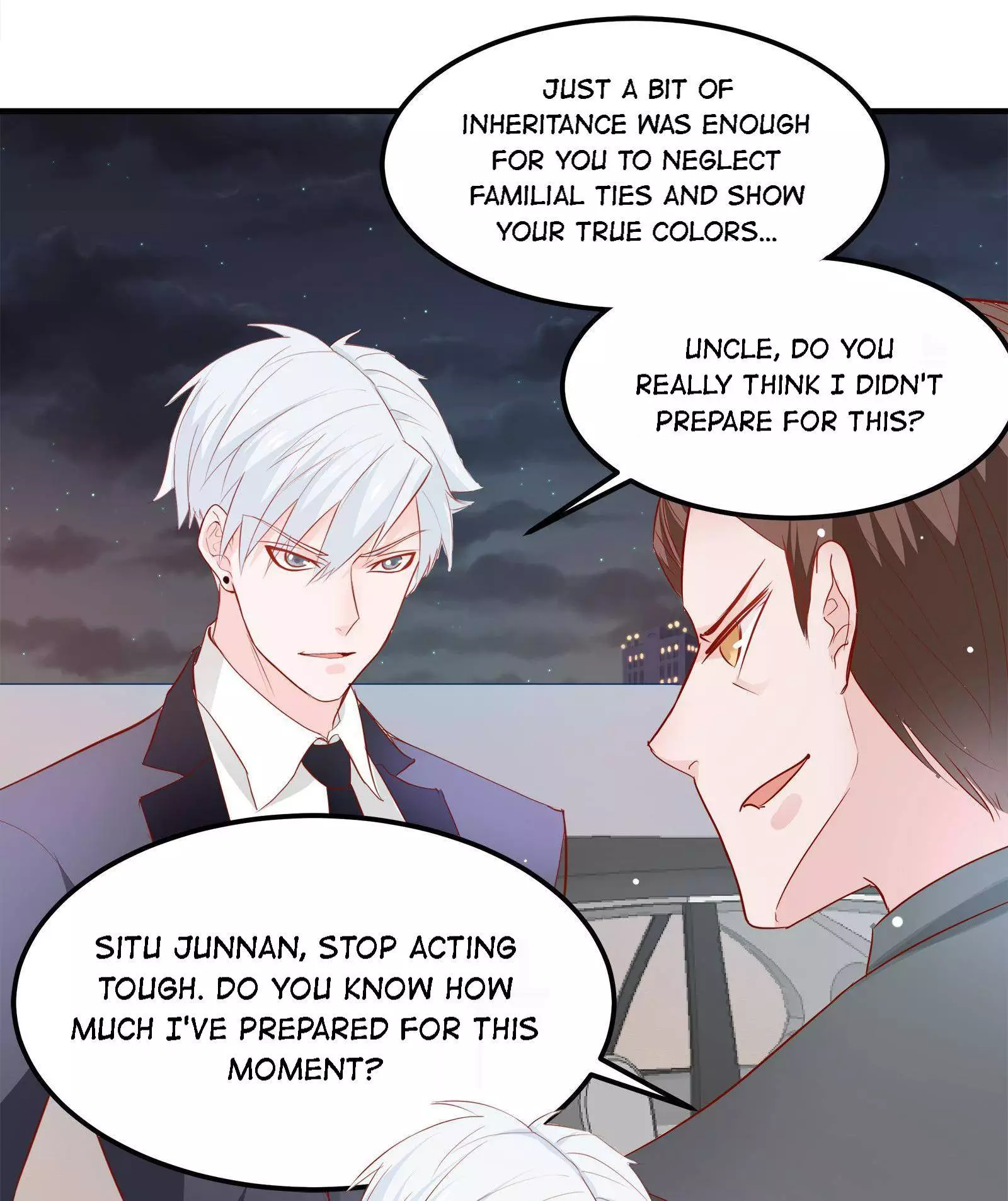 Opening Up Prince Charming With the Right Strategy - Chapter 27 - Page 31