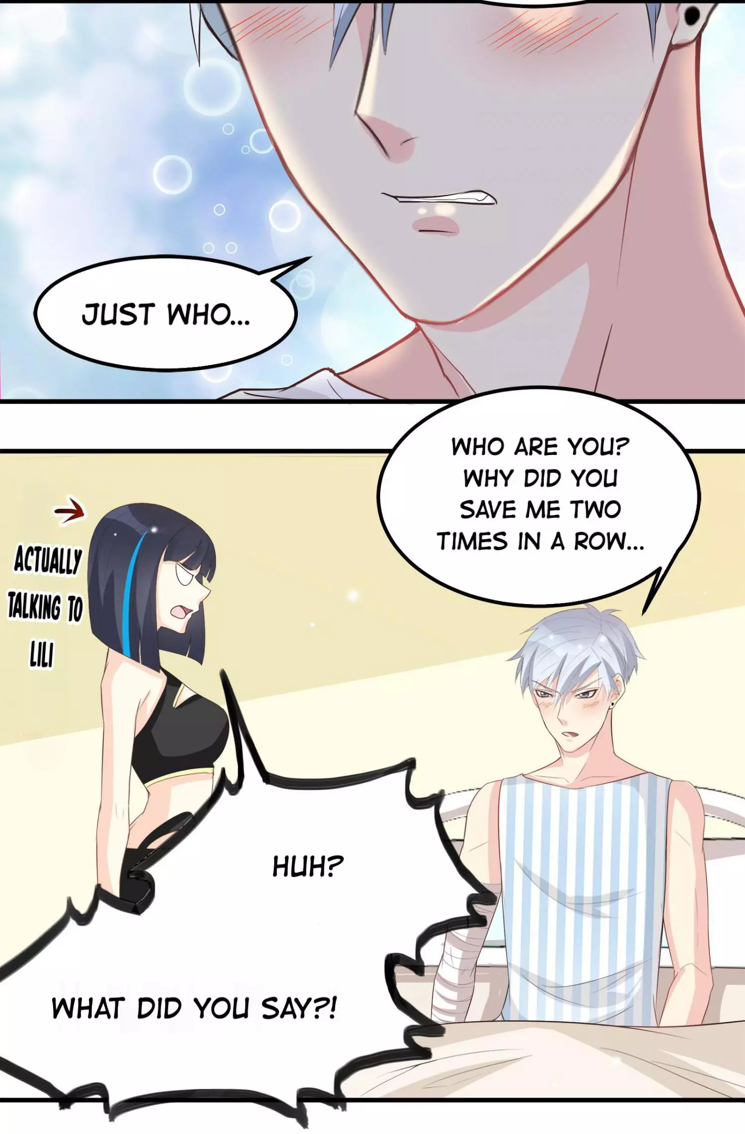 Opening Up Prince Charming With the Right Strategy - Chapter 47 - Page 9