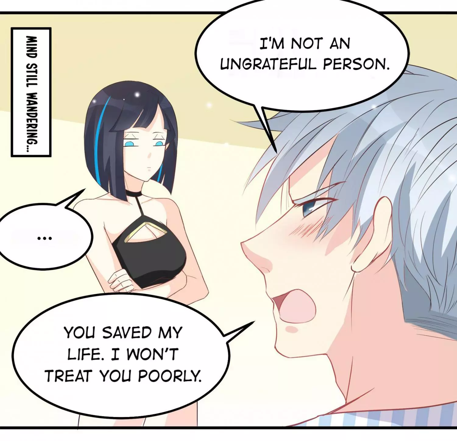 Opening Up Prince Charming With the Right Strategy - Chapter 47 - Page 11
