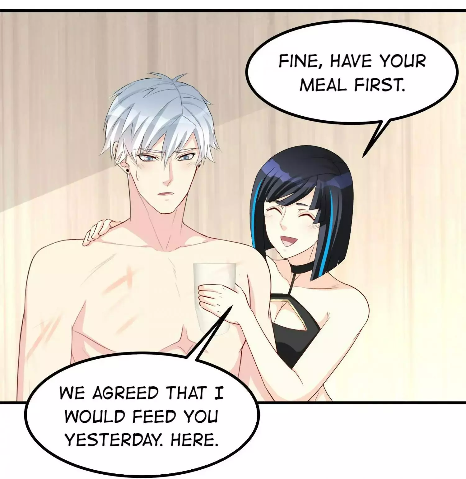 Opening Up Prince Charming With the Right Strategy - Chapter 61 - Page 3
