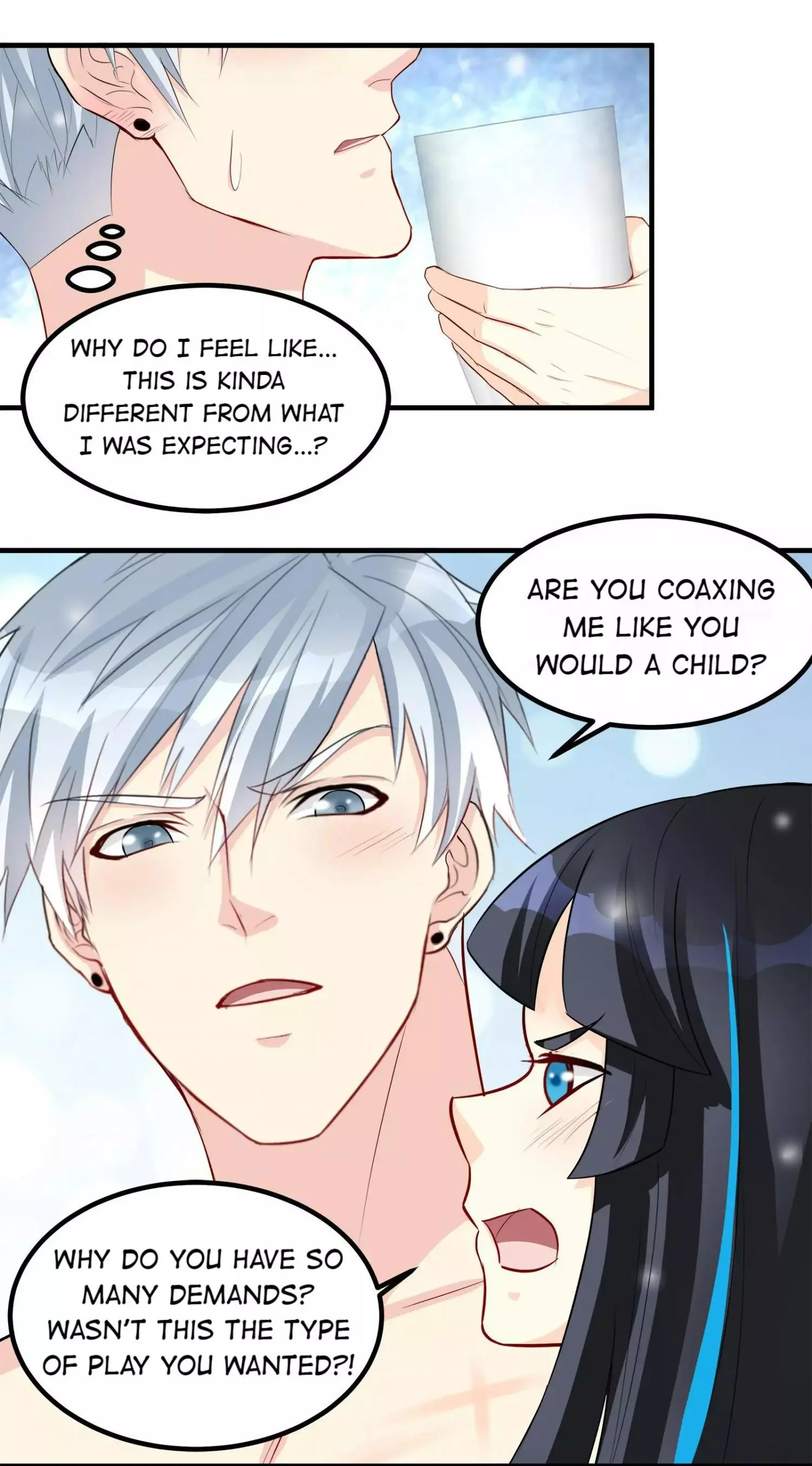 Opening Up Prince Charming With the Right Strategy - Chapter 61 - Page 5