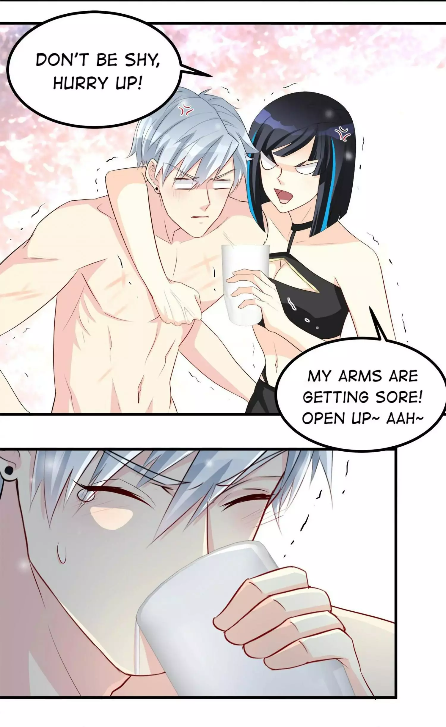 Opening Up Prince Charming With the Right Strategy - Chapter 61 - Page 6