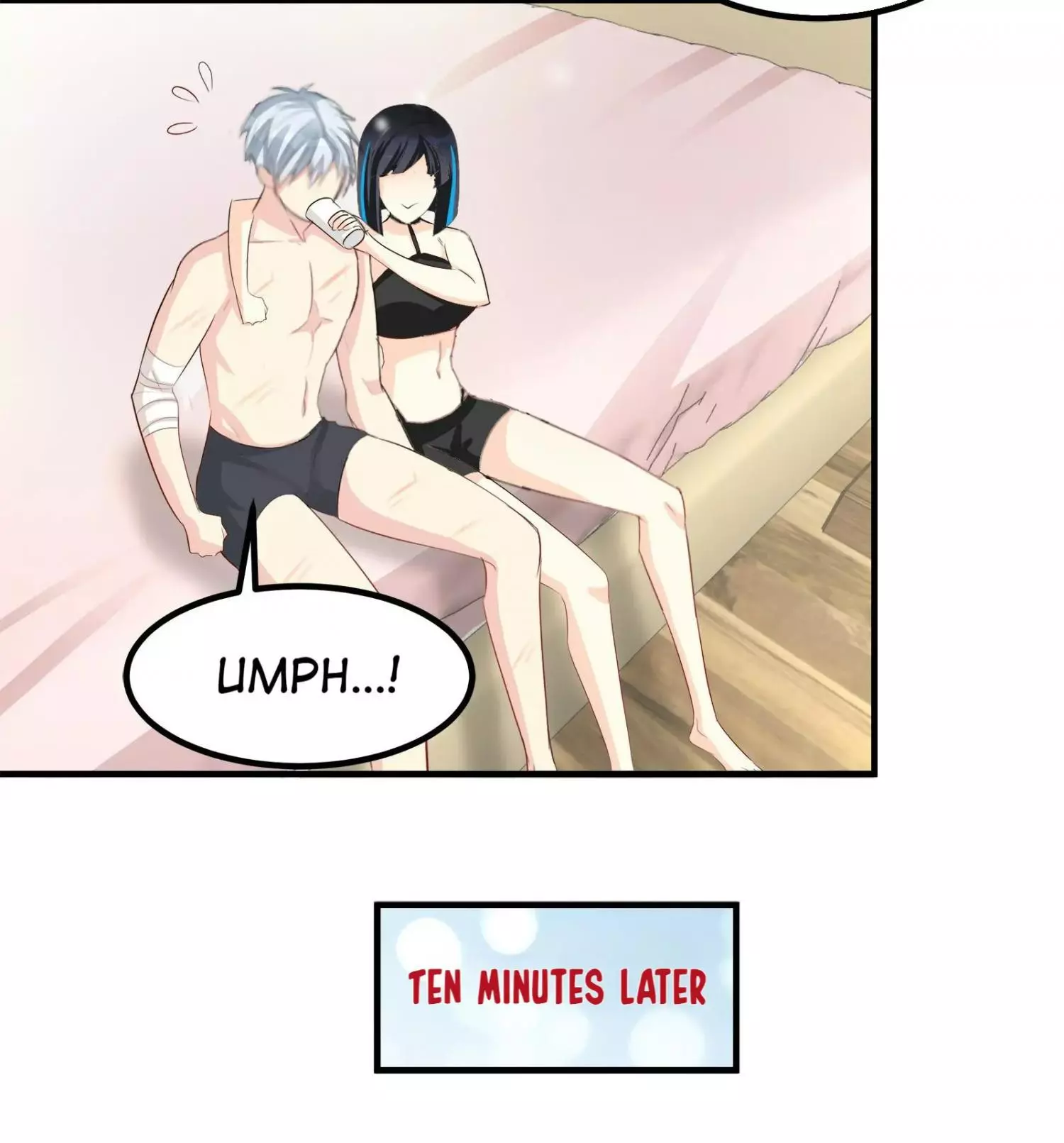 Opening Up Prince Charming With the Right Strategy - Chapter 61 - Page 9