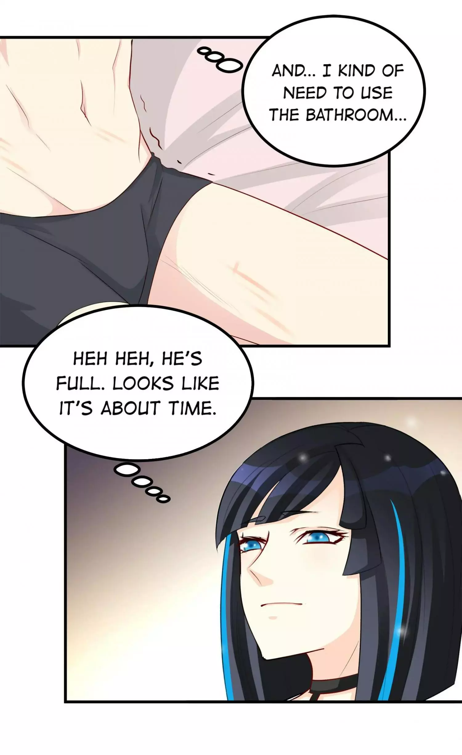 Opening Up Prince Charming With the Right Strategy - Chapter 61 - Page 18