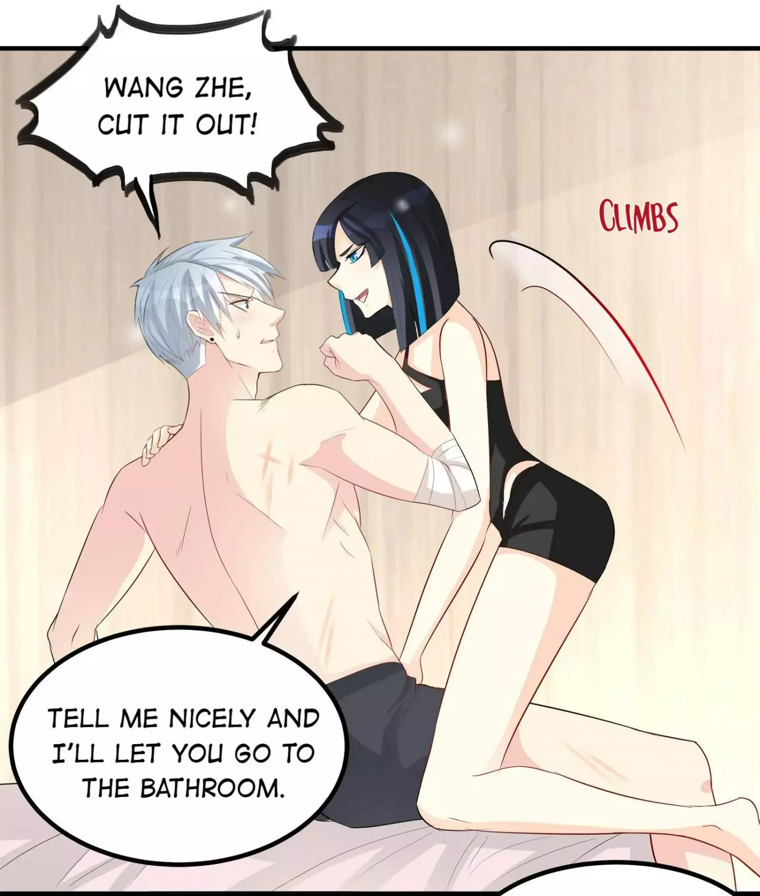 Opening Up Prince Charming With the Right Strategy - Chapter 61 - Page 21