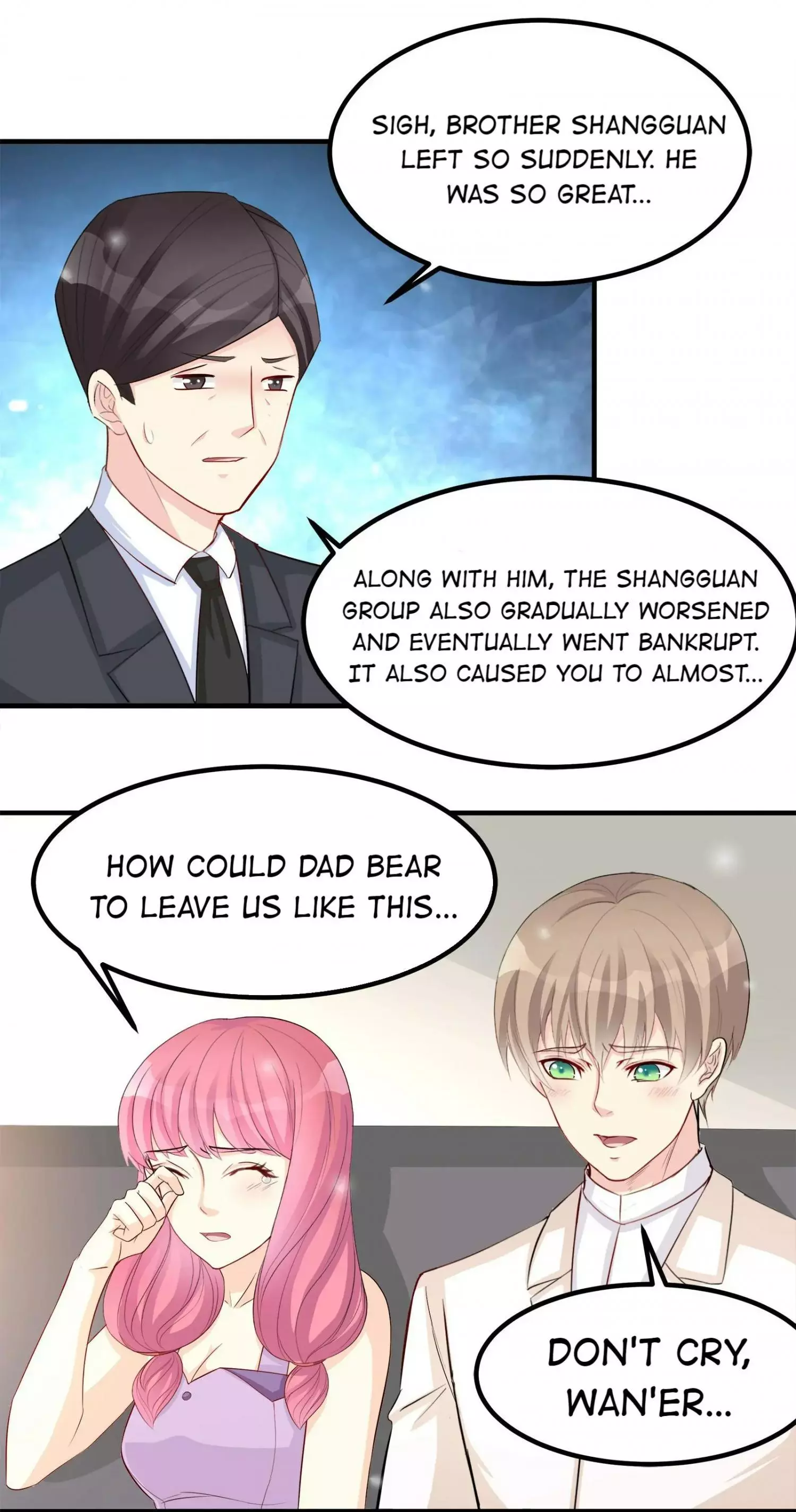 Opening Up Prince Charming With the Right Strategy - Chapter 62 - Page 7