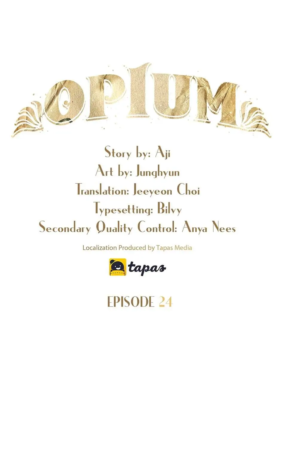 Opium - Chapter 24 - Page 3
