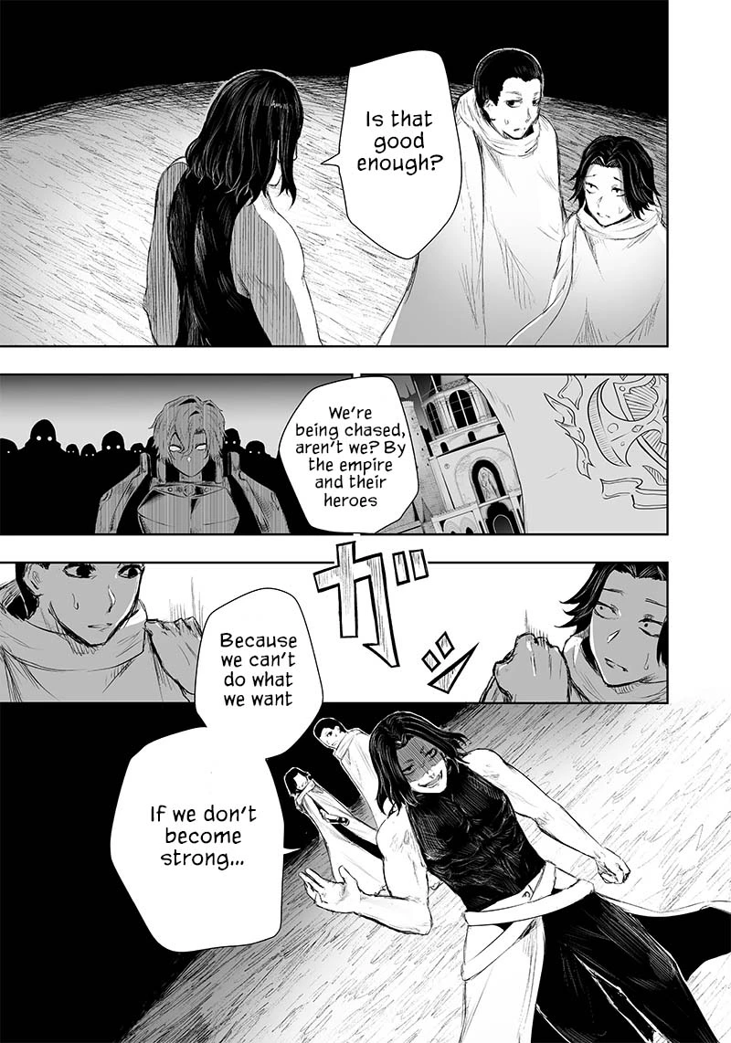Ore dake fuguu Skill no isekai shoukan hangyakuki - Saijaku Skill 'Kyuushuu' ga subete o nomikomu made - Chapter 24 - Page 18