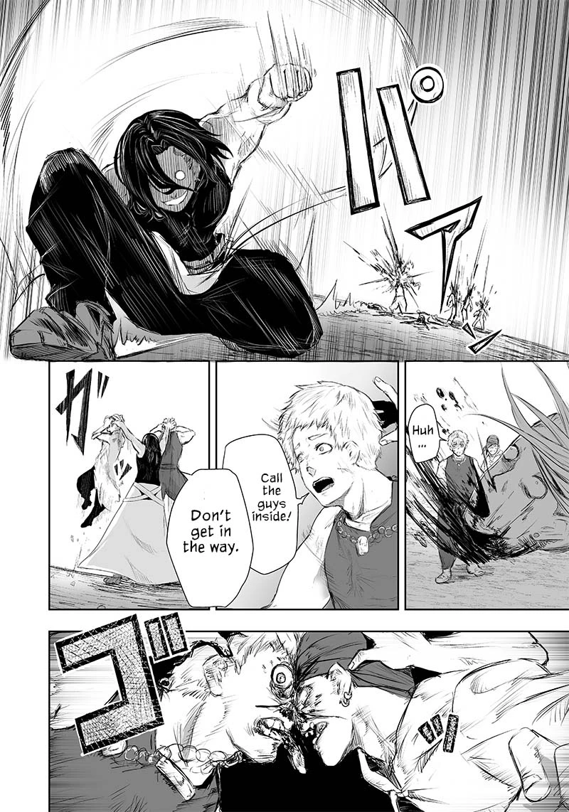 Ore dake fuguu Skill no isekai shoukan hangyakuki - Saijaku Skill 'Kyuushuu' ga subete o nomikomu made - Chapter 25 - Page 13