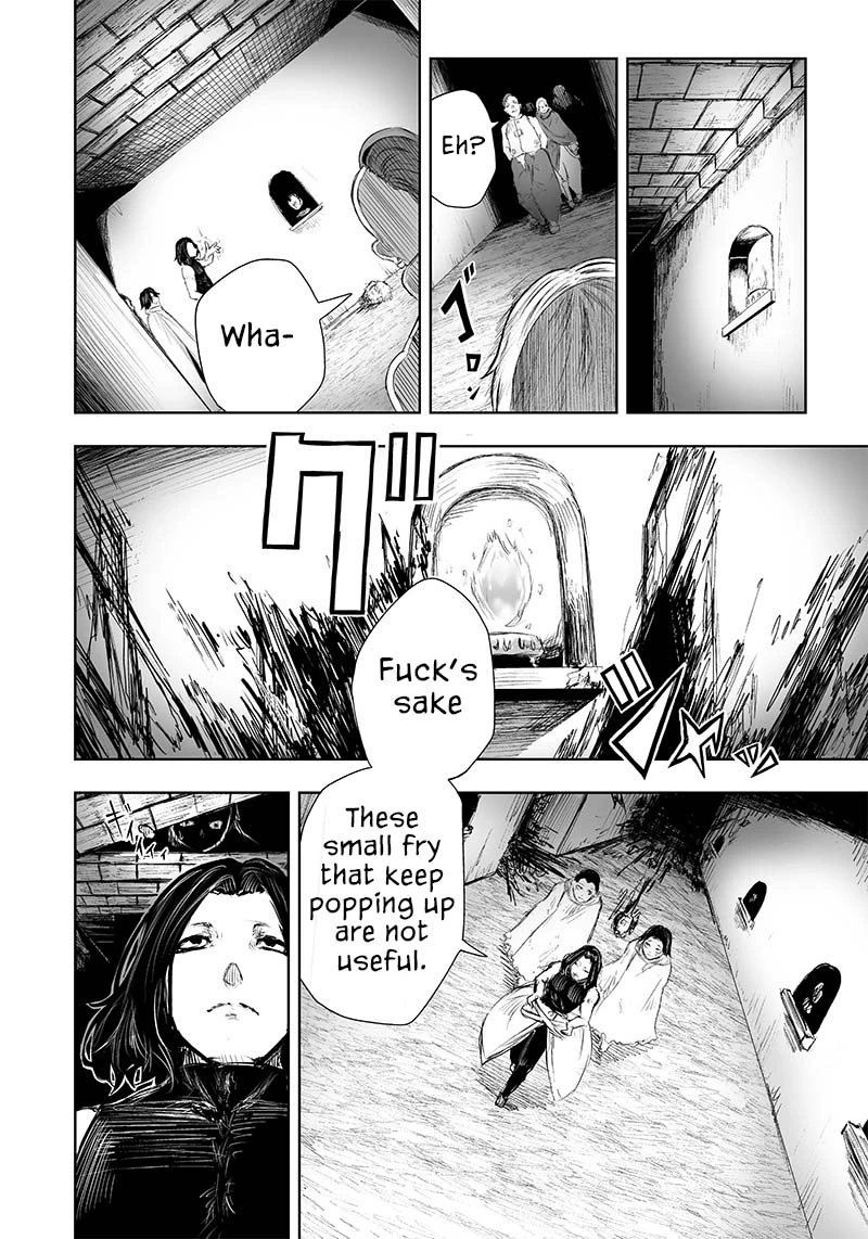 Ore dake fuguu Skill no isekai shoukan hangyakuki - Saijaku Skill 'Kyuushuu' ga subete o nomikomu made - Chapter 25 - Page 15