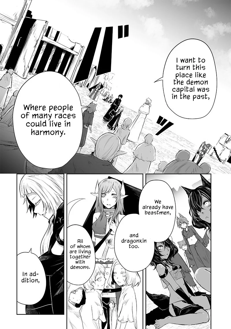 Ore dake fuguu Skill no isekai shoukan hangyakuki - Saijaku Skill 'Kyuushuu' ga subete o nomikomu made - Chapter 42 - Page 10