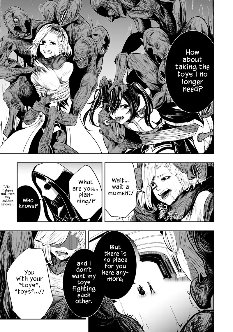 Ore dake fuguu Skill no isekai shoukan hangyakuki - Saijaku Skill 'Kyuushuu' ga subete o nomikomu made - Chapter 78 - Page 4