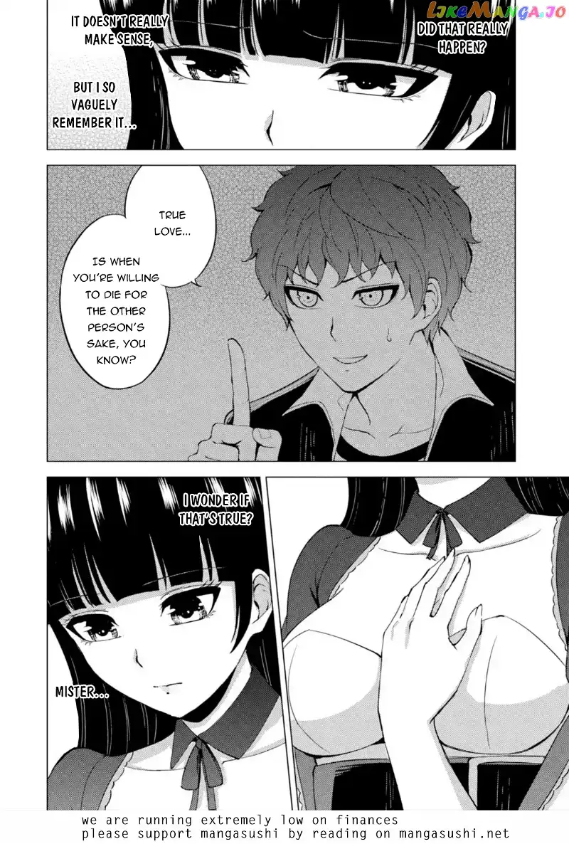 Ore no Genjitsu wa Ren'ai Game?? ka to Omottara Inochigake no Game datta - Chapter 44 - Page 43