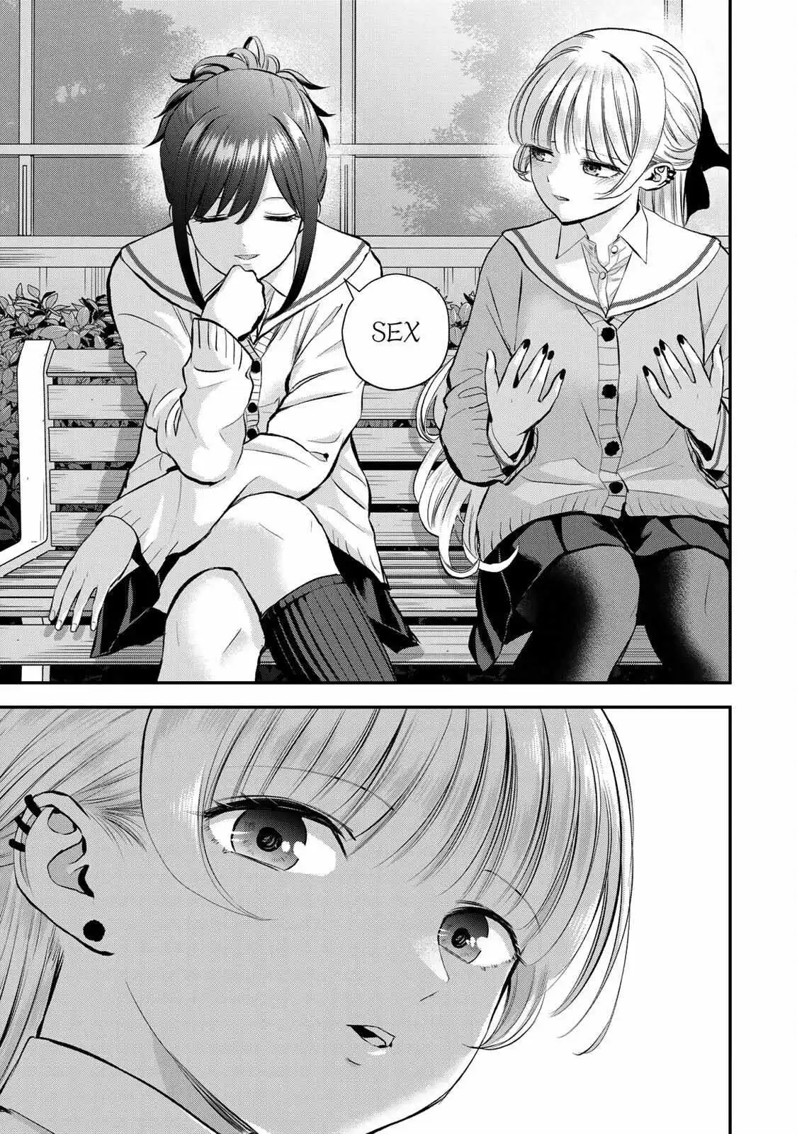 Osananajimi to wa Romcom ni Naranai - Chapter 54 - Page 8