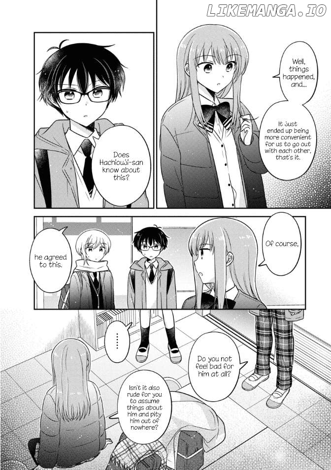Oshibana! - Chapter 26 - Page 10