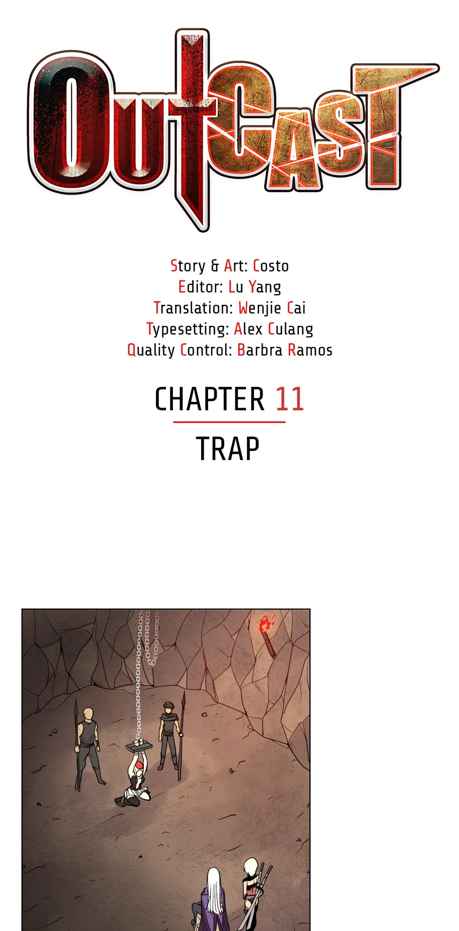 Outcast - Chapter 11 - Page 7