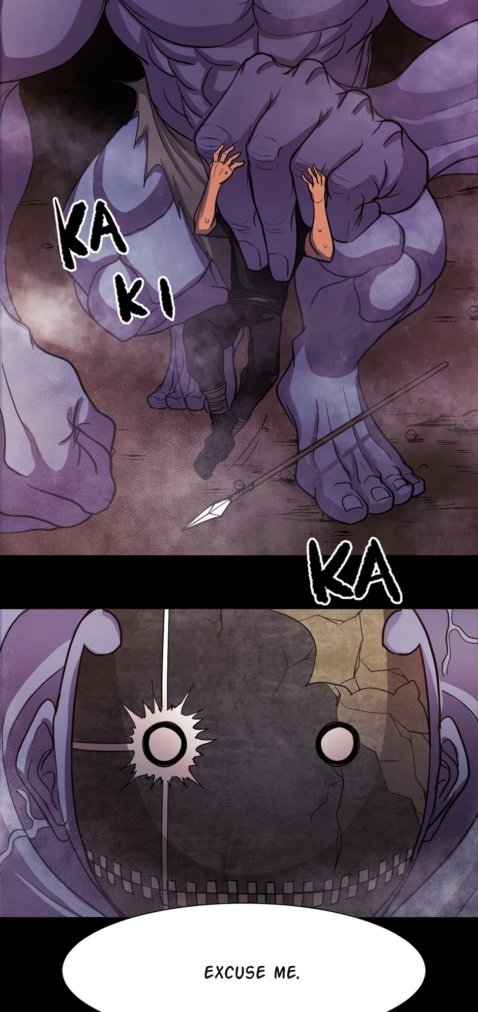 Outcast - Chapter 13 - Page 5