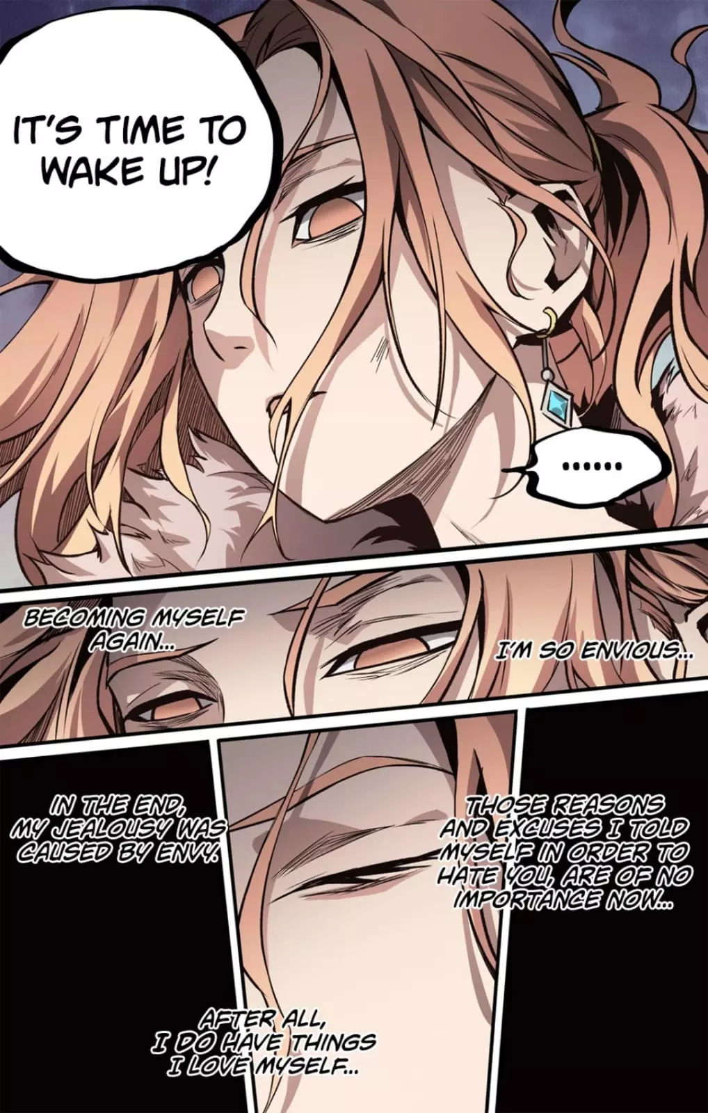 
Outlaws - Chapter 23 - Page 6
