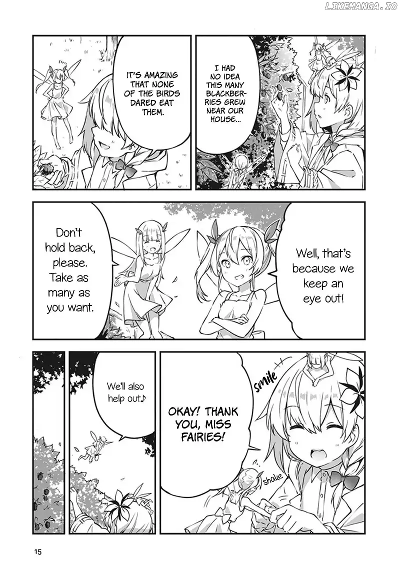 Outo no Hazure no Renkinjutsushi: Hazure Shokukyou Datta node, Nonbiri Omise Keiei Shimasu - Chapter 6 - Page 17