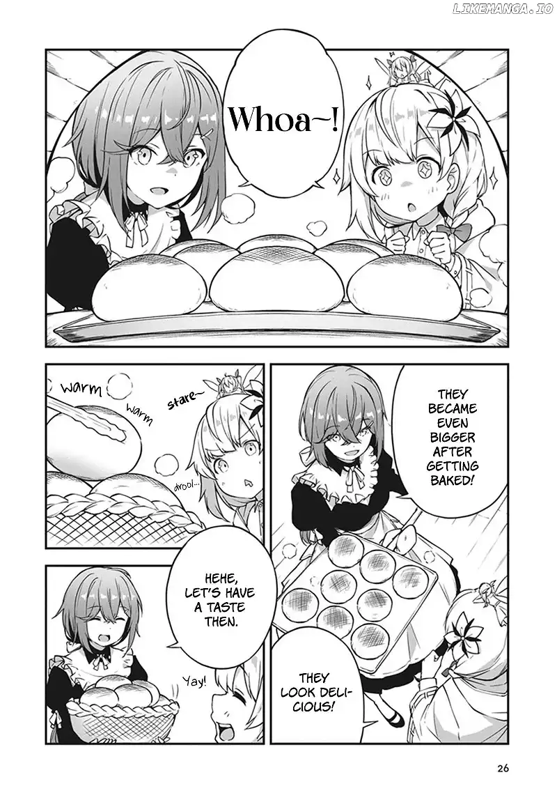 Outo no Hazure no Renkinjutsushi: Hazure Shokukyou Datta node, Nonbiri Omise Keiei Shimasu - Chapter 6 - Page 28