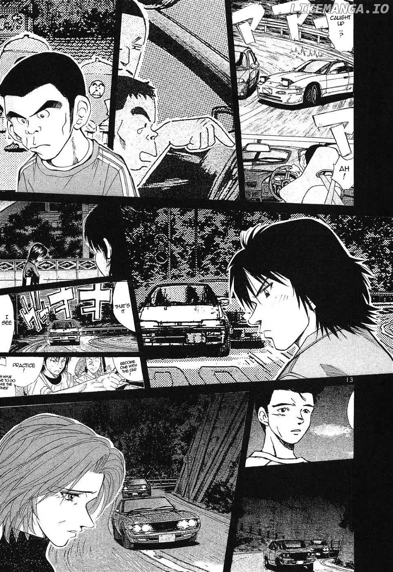 Over Rev! - Chapter 269 - Page 13