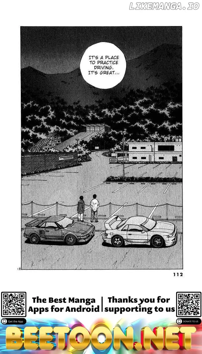 Over Rev! - Chapter 27 - Page 18