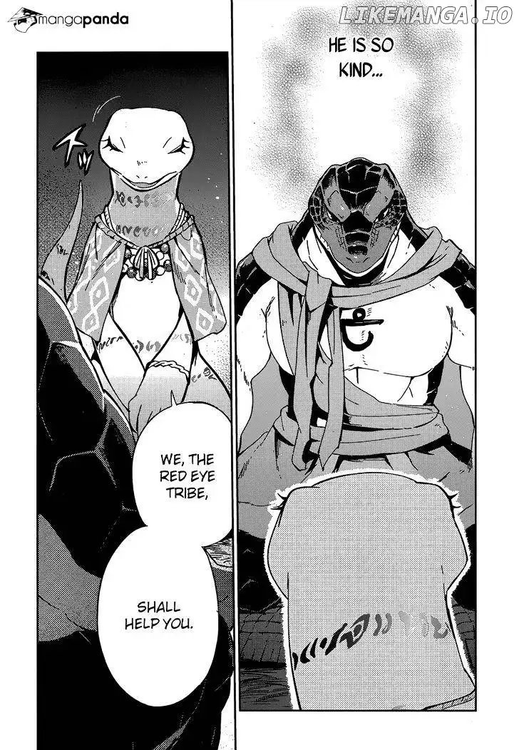 Overlord - Chapter 17 - Page 18